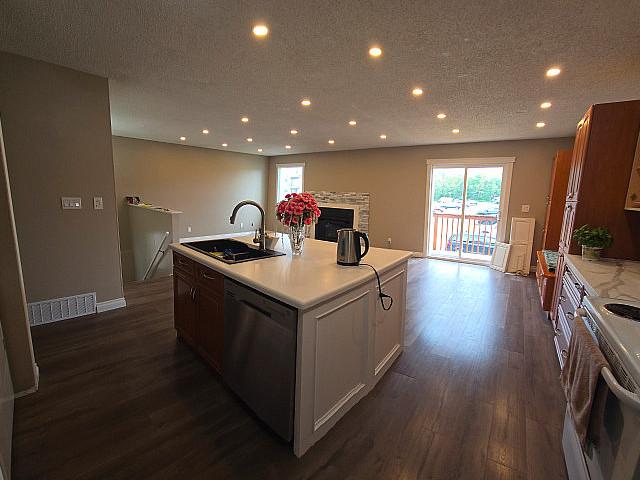 Duplex for rent in Edmonton