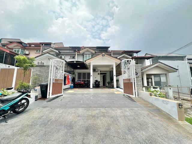 Terraced House for sale in Selayang, Selangor