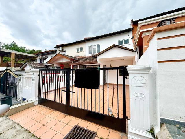 Terraced House for sale in Petaling, Alam Impian