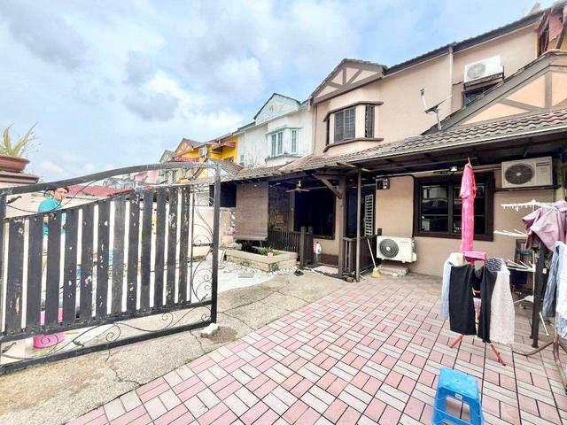 Terraced House for sale in Petaling, Alam Impian