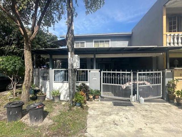 Terraced House for sale in Ampang, Majlis Perbandaran Ampang Jaya