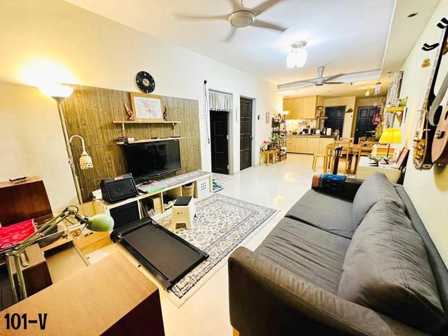 Apartment for sale in Cheras, Kuala Lumpur