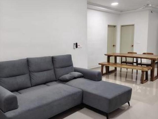 Apartment for rent in Bandaraya Melaka, Melaka Tengah