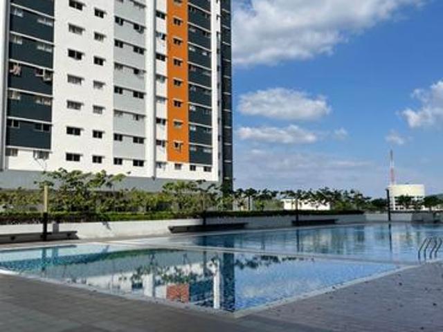 Serviced Residence for sale in Tanjong Sepat, Selangor