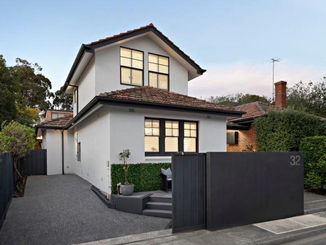 House for sale in Prahran, Melbourne