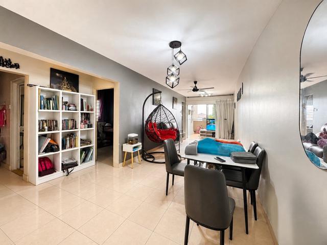 Apartment for sale in Cheras, Kuala Lumpur