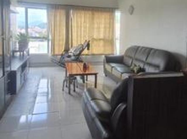Apartment for sale in Country Heights Damansara, Kuala Lumpur