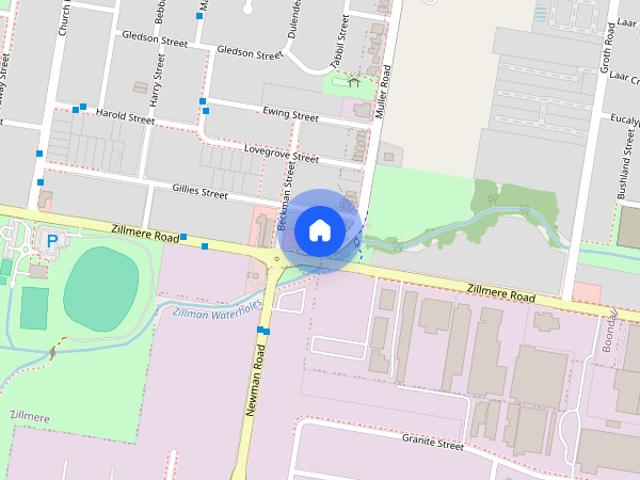 Townhouse for rent in Zillmere, City of Brisbane