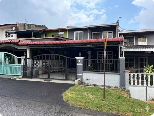 Terraced House for sale in Sendayan Village, Negeri Sembilan