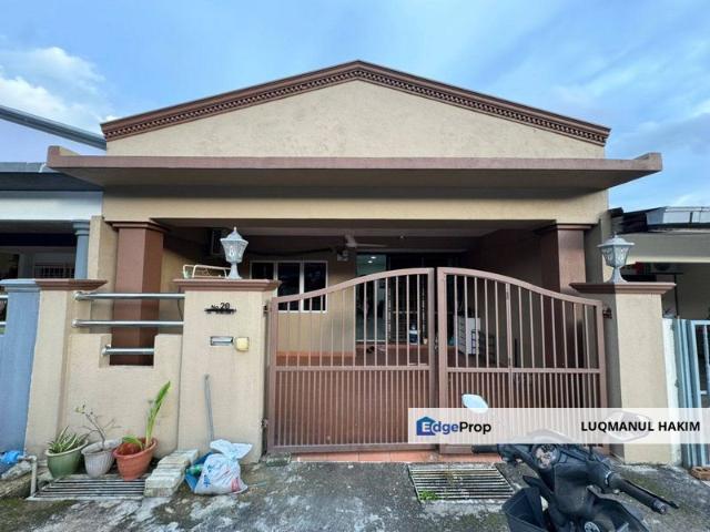 House for sale in Kajang, Langat