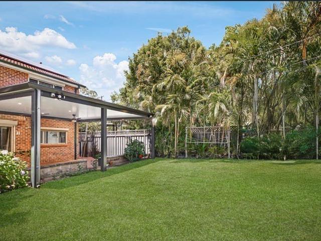 House for rent in Sydney, New South Wales