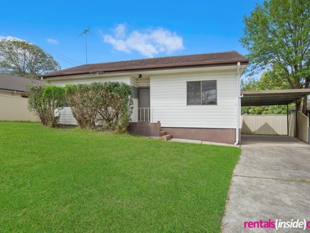 House for rent in Seven Hills, Sydney