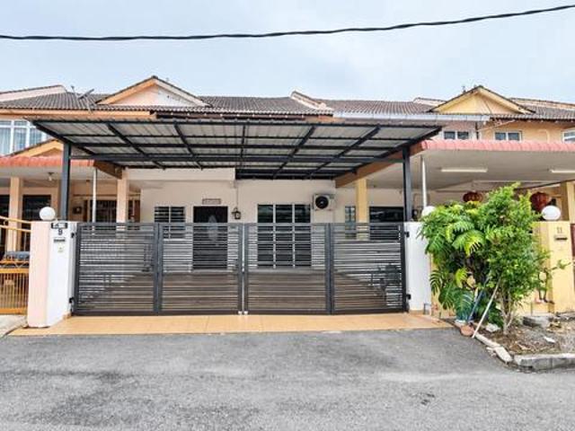 Terraced House for rent in Bertam, Kepala Batas