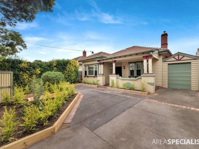 House for rent in Yarraville, Victoria
