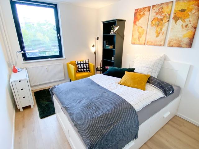 Apartment mieten in Hartenberg-Münchfeld, Mainz