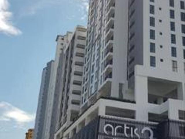 Condominium for sale in Georgetown, Penang