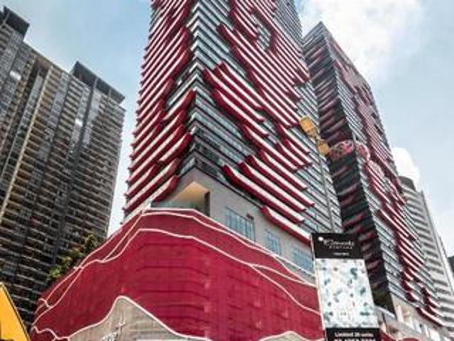 Serviced Residence for sale in Country Heights Damansara, Kuala Lumpur