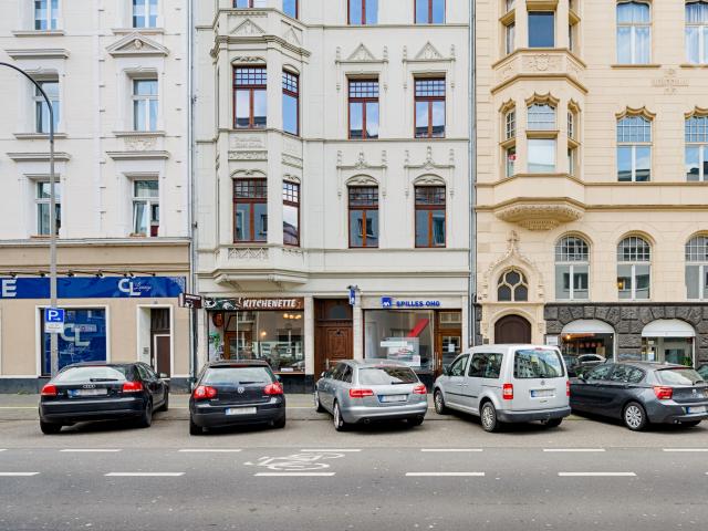 Apartment mieten in Neustadt/Nord, Köln