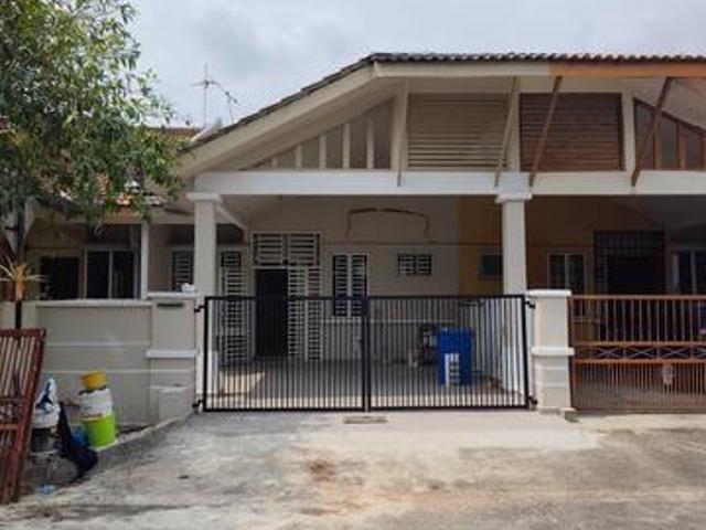 Terraced House for sale in Wellesley, Penang