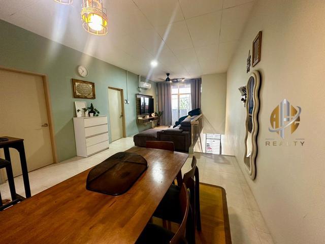Townhouse for sale in Wellesley, Penang