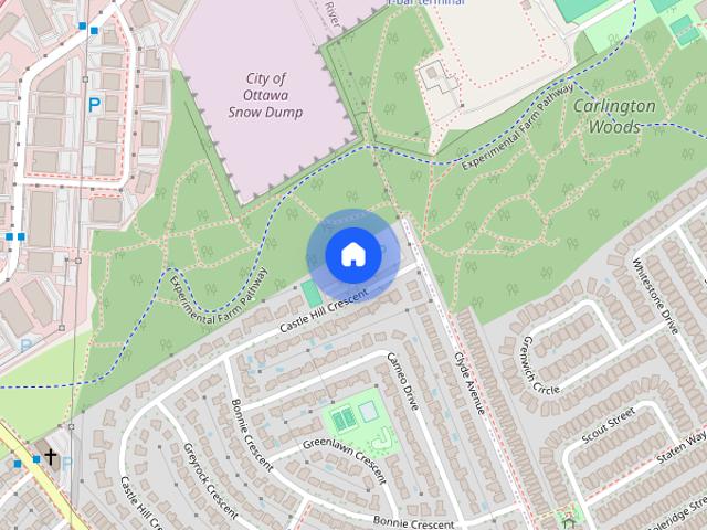 Apartment for rent in Mulhurst Bay, Ontario