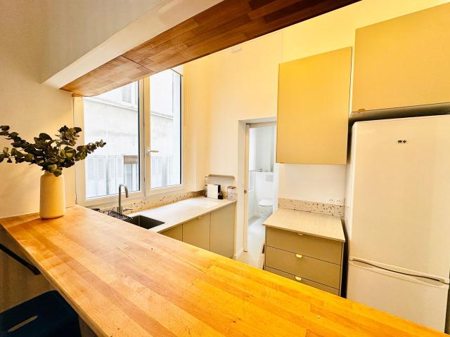 Appartement location à Paris, Île-de-France