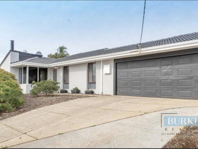 House for rent in Craigie, Western Australia