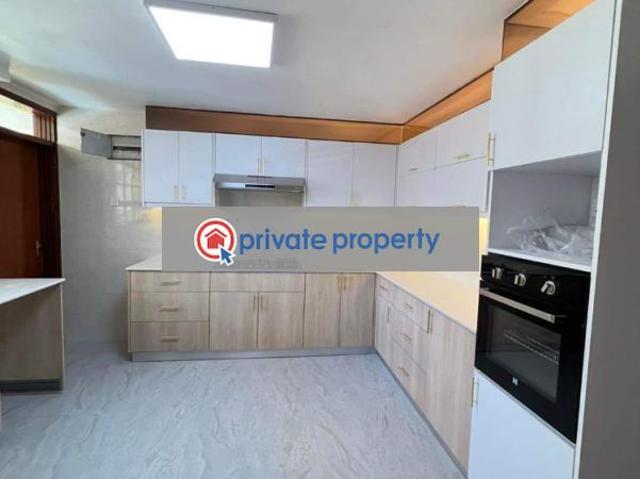 Apartment for rent in Kilimani, Kiambu