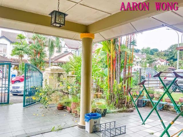 Terraced House for sale in Alam Impian, Selangor