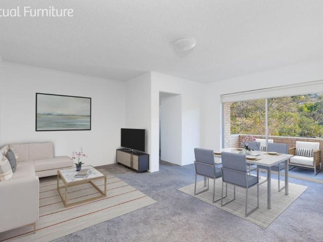 Apartment for rent in Lower North Shore, Sydney