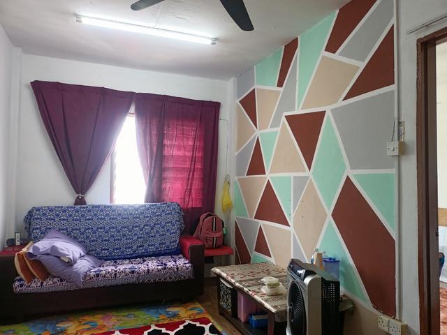 Flat for sale in Langat, Selangor