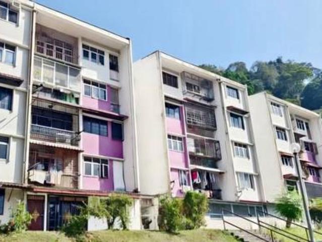Apartment for sale in Langat, Selangor