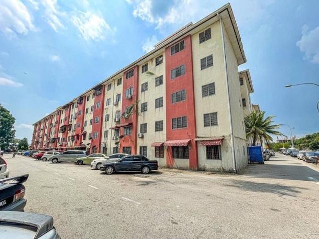 Apartment for sale in Port Klang, Selangor