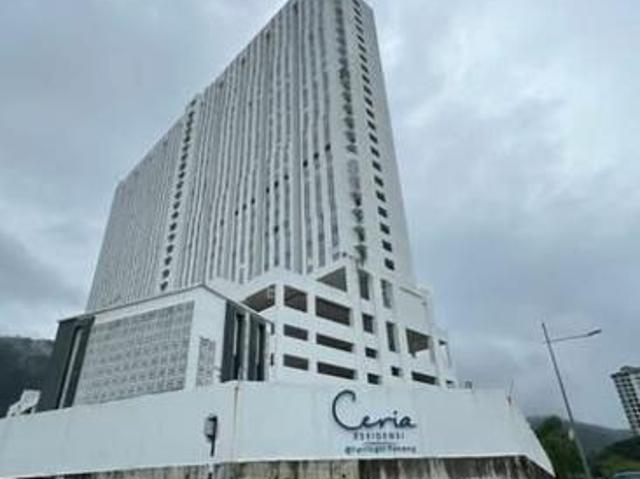 Apartment for sale in Georgetown, Penang