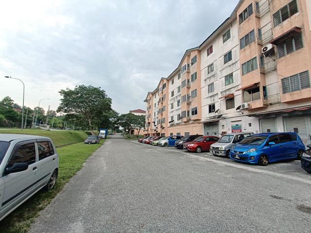 Flat for sale in Mantin, Negeri Sembilan