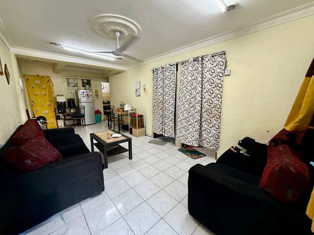Apartment for sale in Batu Caves, Majlis Perbandaran Selayang