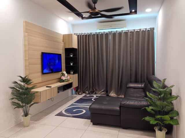 Serviced Residence for sale in Wellesley, Penang