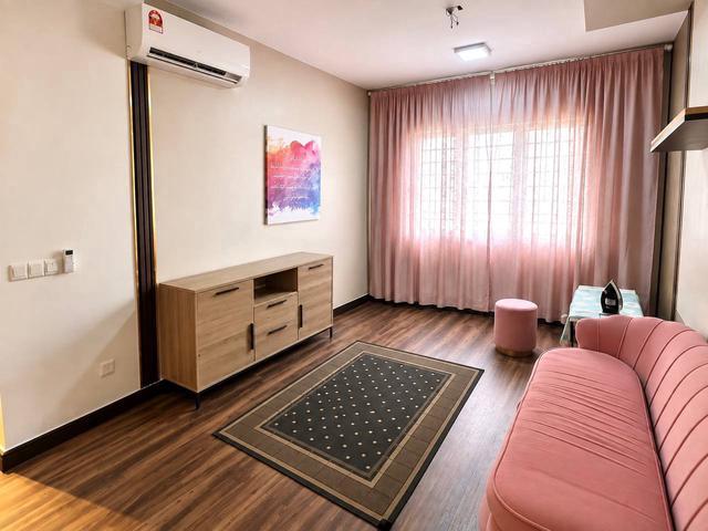 Apartment for sale in Semenyih, Majlis Perbandaran Kajang