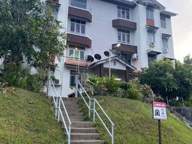 Apartment for sale in Georgetown, Penang