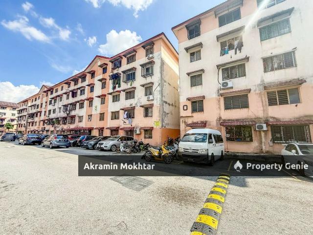 Apartment for sale in Petaling, Damansara Damai