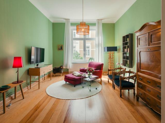Apartment mieten in Bergedorf, Hamburg