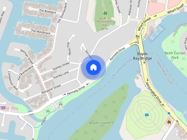 Apartment for rent in Tweed Heads