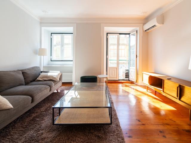 Apartamento alugar em Estrela, Lisboa