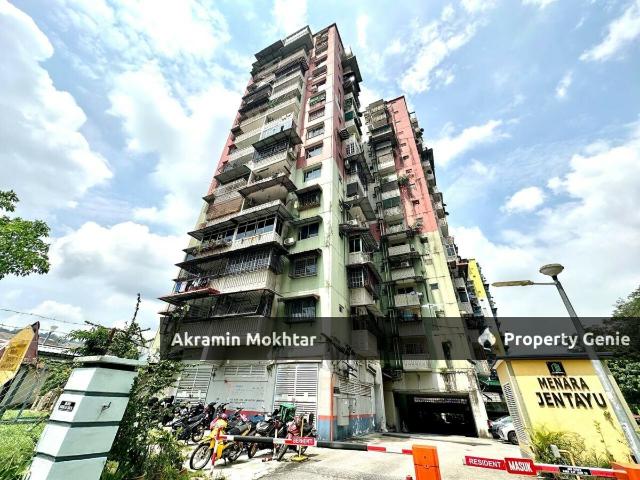 Apartment for sale in Country Heights Damansara, Kuala Lumpur