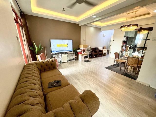 Apartment for sale in Langat, Selangor