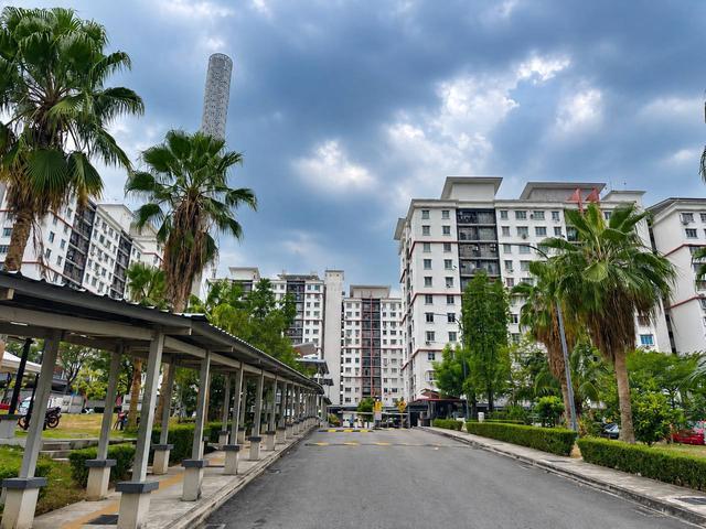 Apartment for sale in Putrajaya