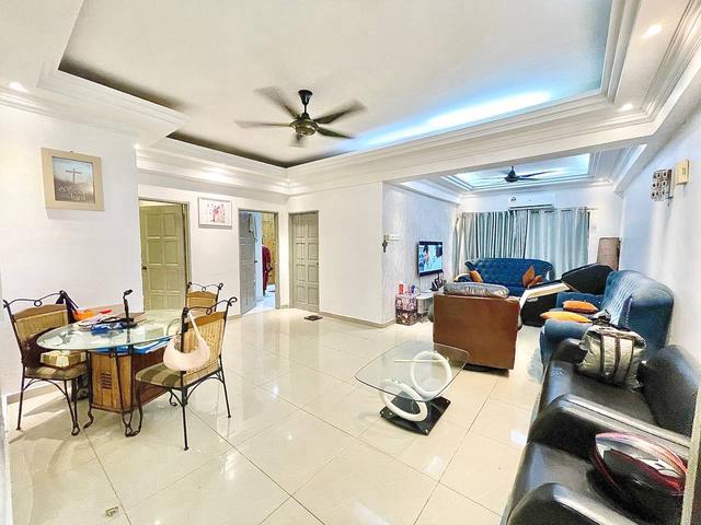 Apartment for sale in Kepong, Kuala Lumpur