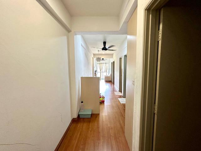 Apartment for sale in Kajang, Langat