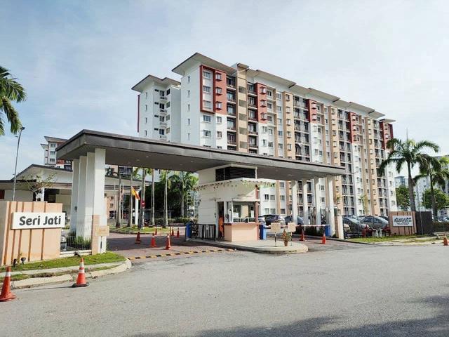 Apartment for sale in Petaling, Alam Impian