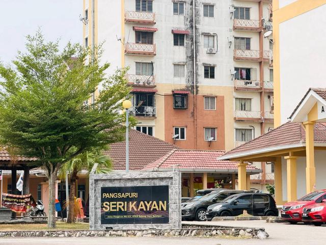 Apartment for sale in Petaling, Subang Jaya